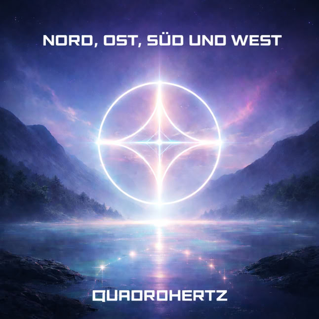 Nord, Ost, S&uuml;d und West