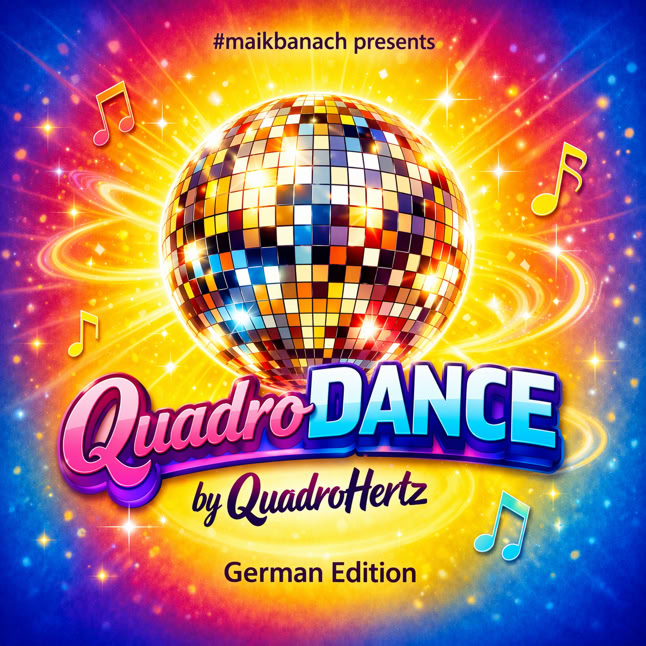 QuadroDANCE GE