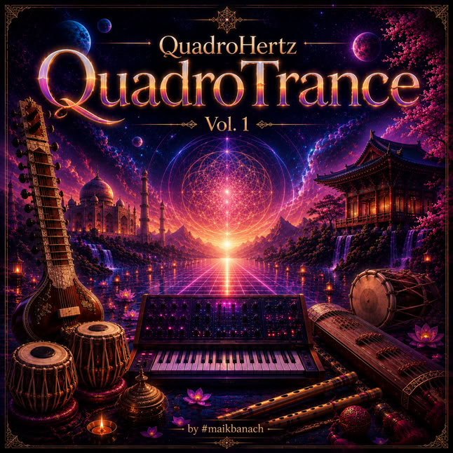 QuadroTrance Vol. 1